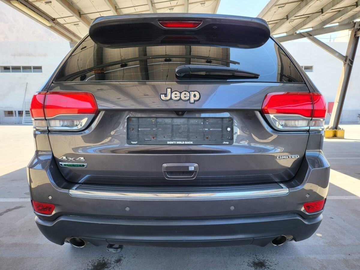 JEEP CHEROKEE - Imagen 4