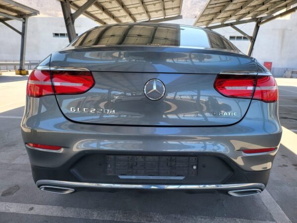 MERCEDES BENZ GLS220 - Imagen 16