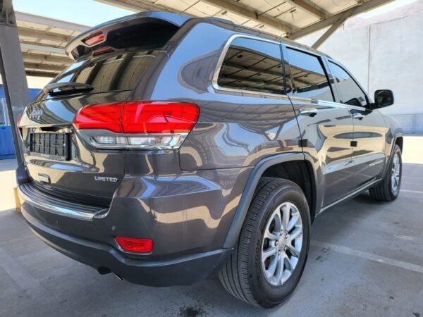 JEEP CHEROKEE - Imagen 5