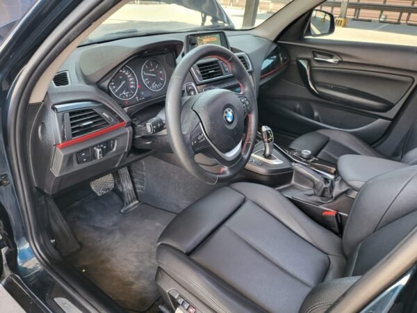 BMW 118D - Imagen 16