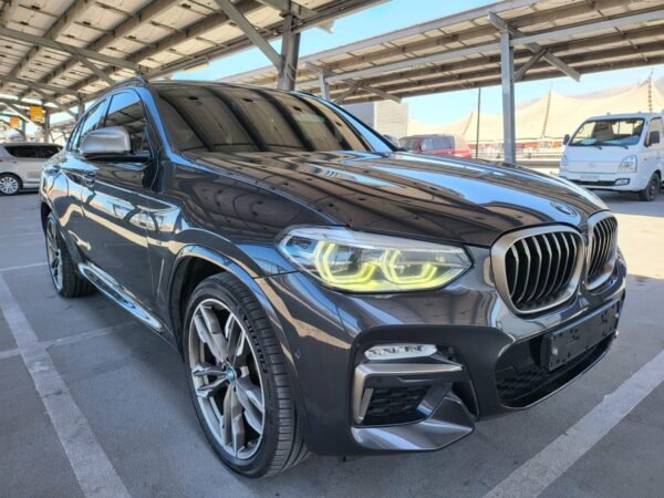 BMW X4 - Imagen 10