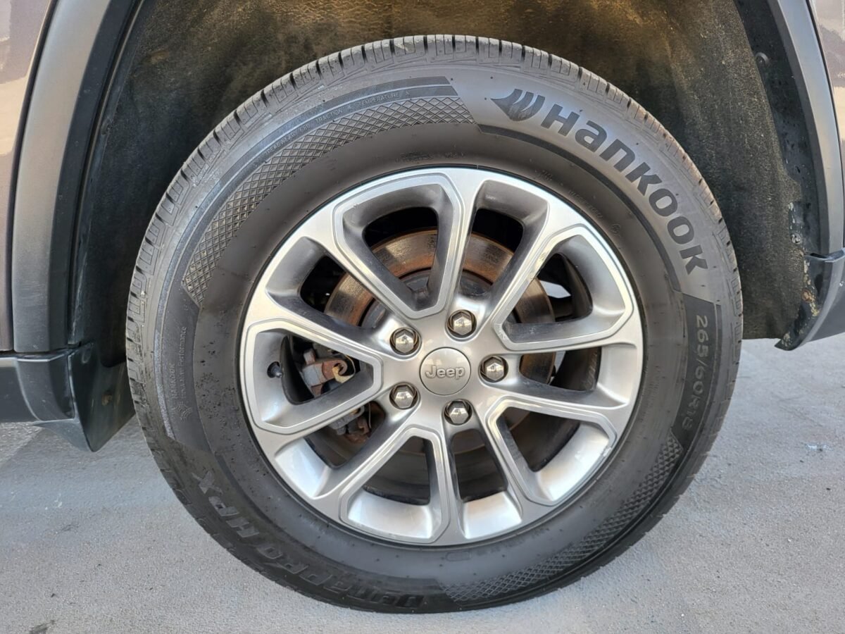 JEEP CHEROKEE - Imagen 11