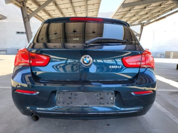 BMW 118D - Imagen 13