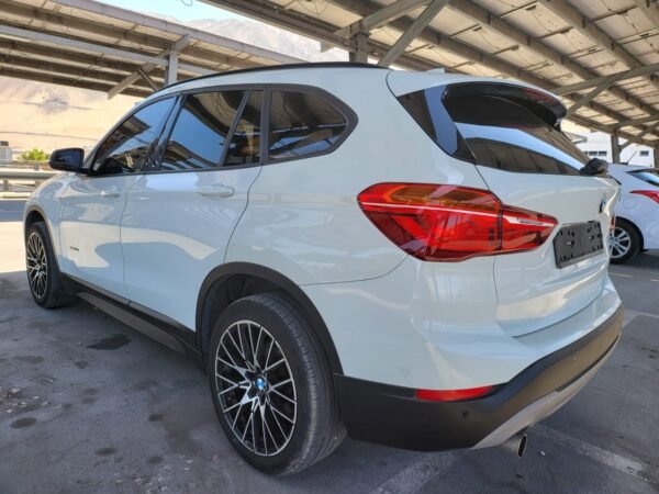 BMW X1 - Imagen 11