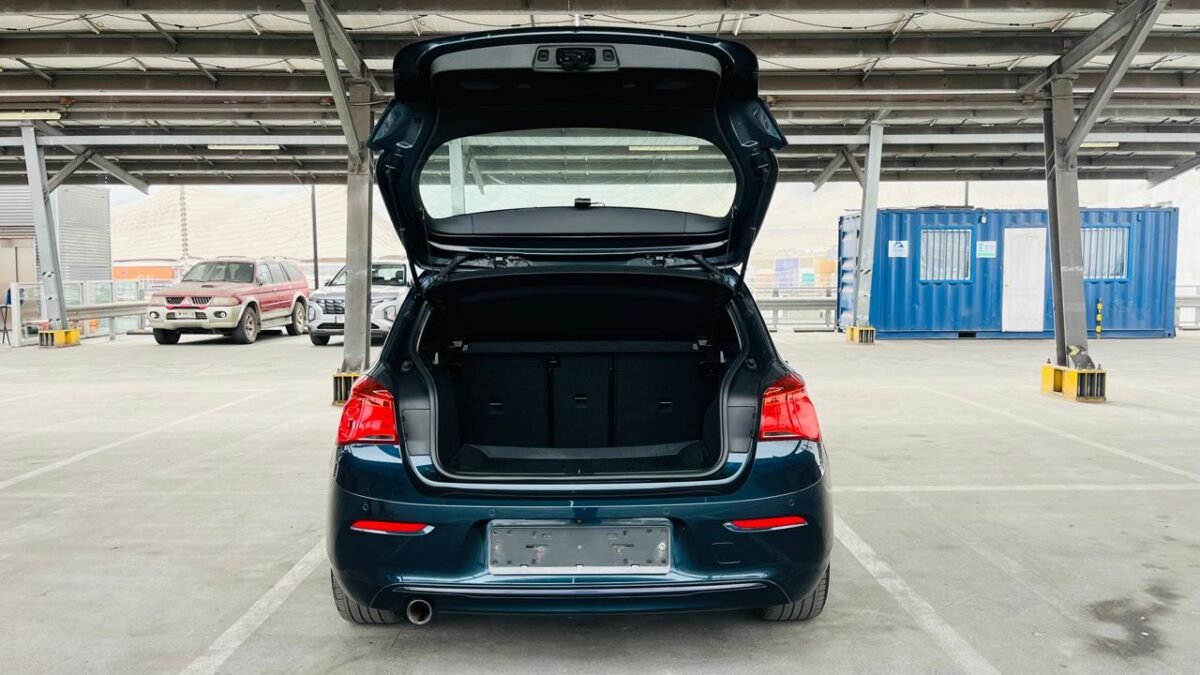 BMW 118D - Imagen 7