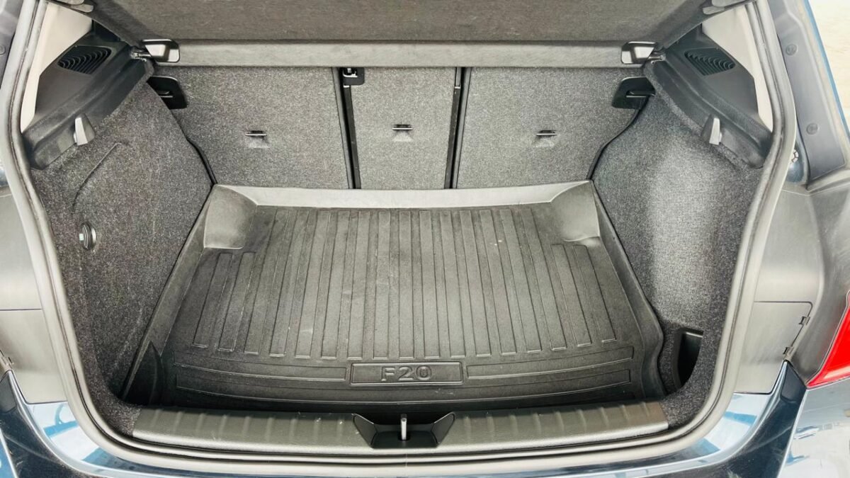 BMW 118D - Imagen 8