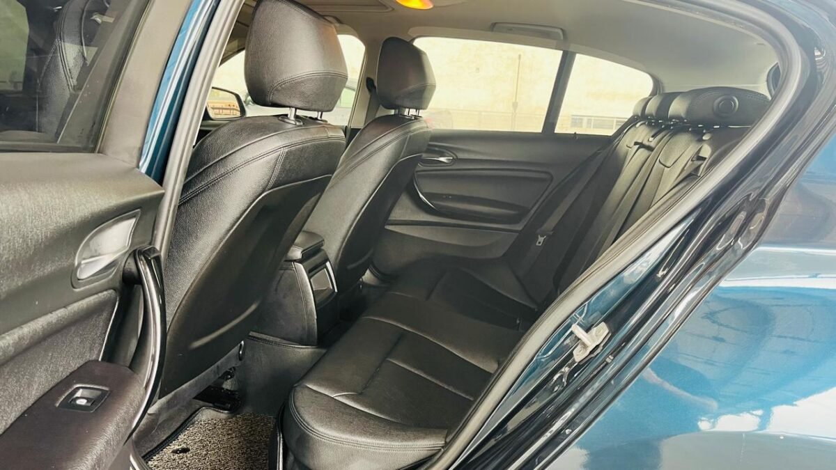 BMW 118D - Imagen 10