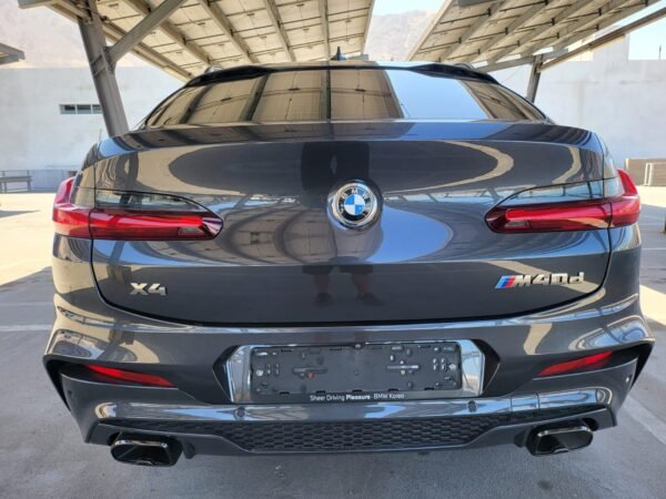 BMW X4 - Imagen 12