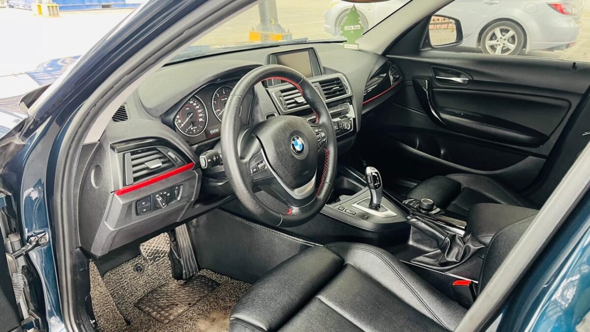 BMW 118D - Imagen 9