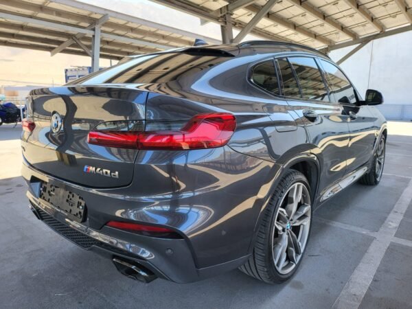 BMW X4 - Imagen 7