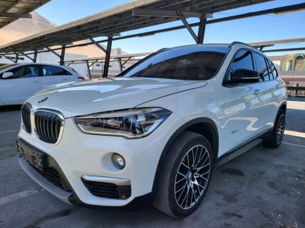 BMW X1 - Imagen 13