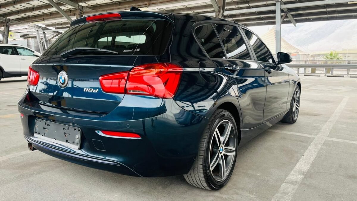 BMW 118D - Imagen 15