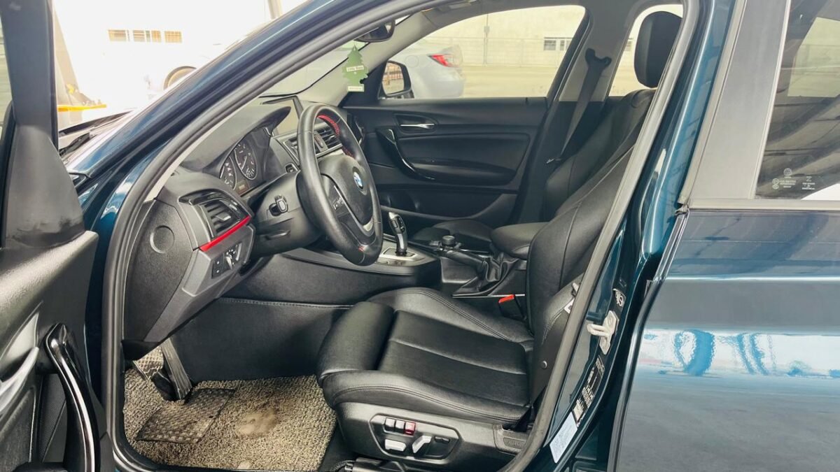 BMW 118D - Imagen 17