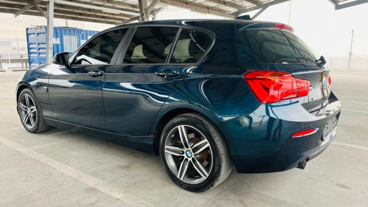 BMW 118D - Imagen 18
