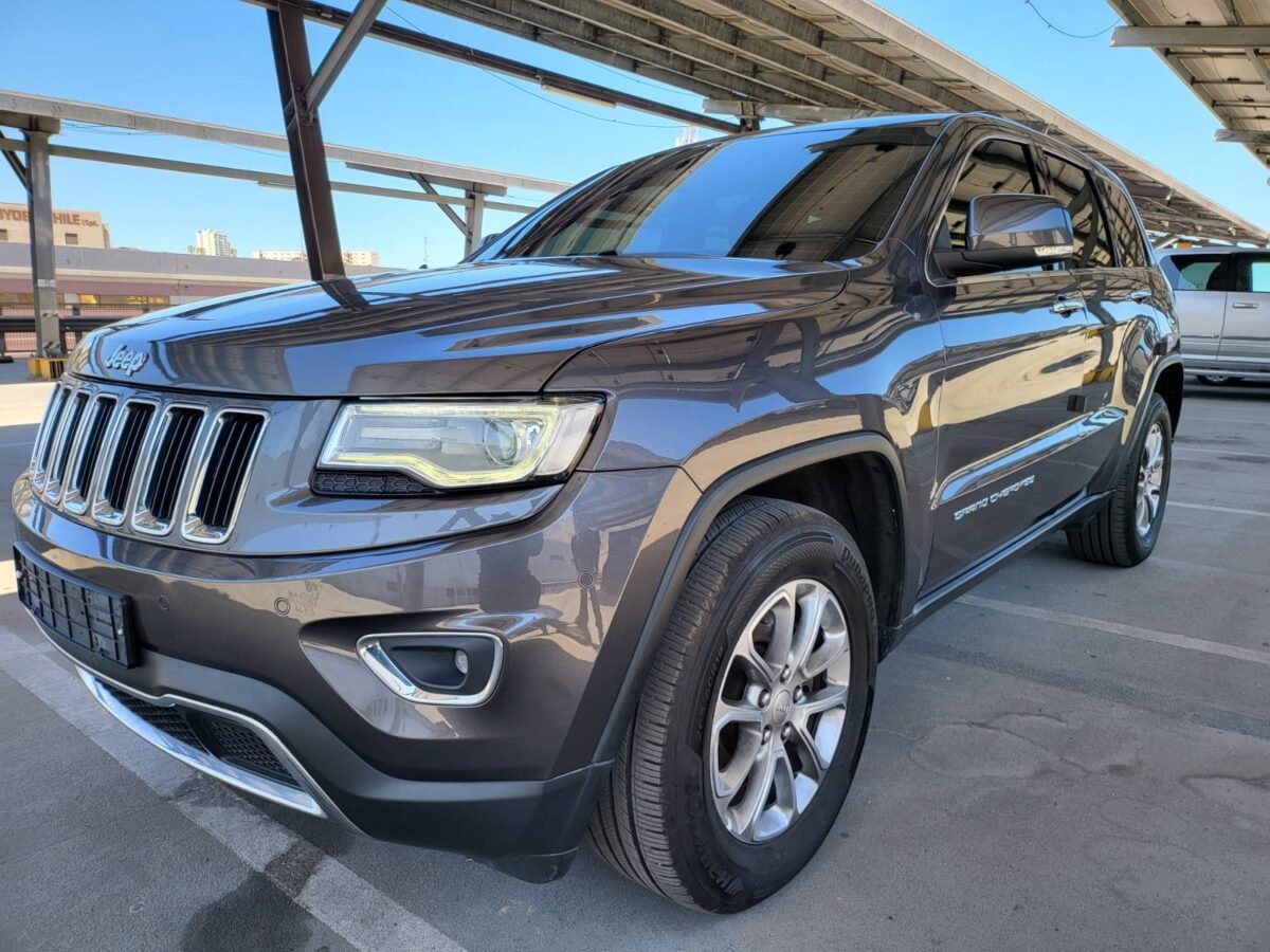 JEEP CHEROKEE - Imagen 16