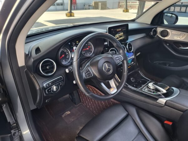 MERCEDES BENZ GLS220 - Imagen 17