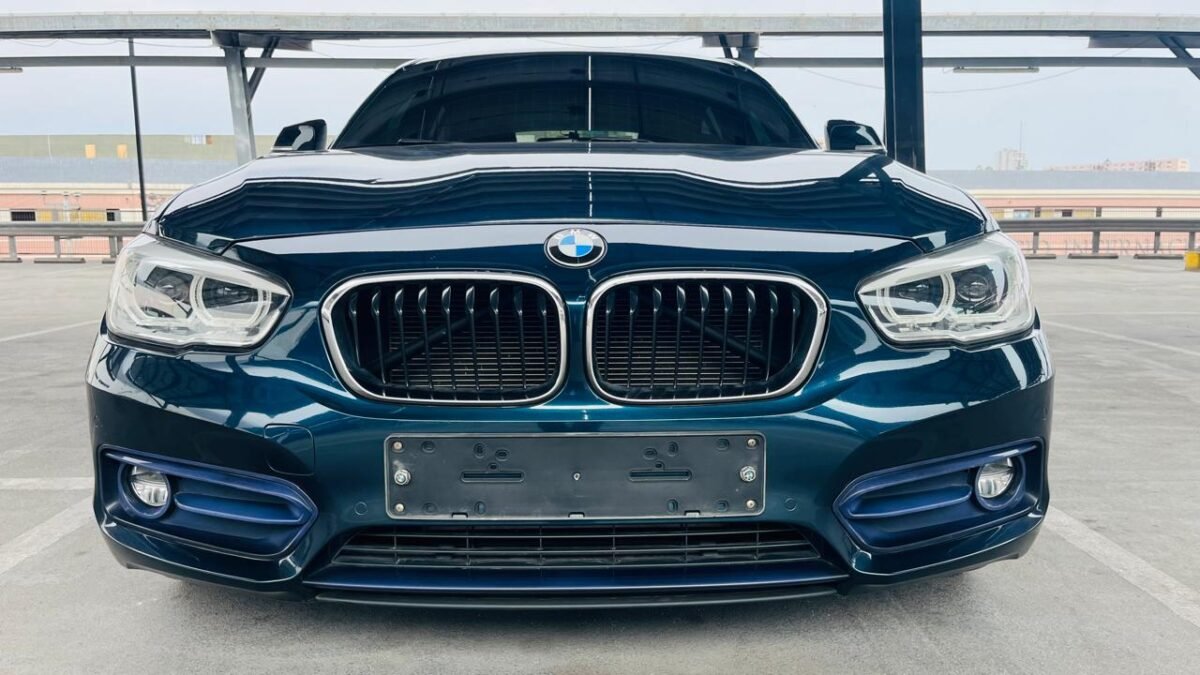 BMW 118D - Imagen 20