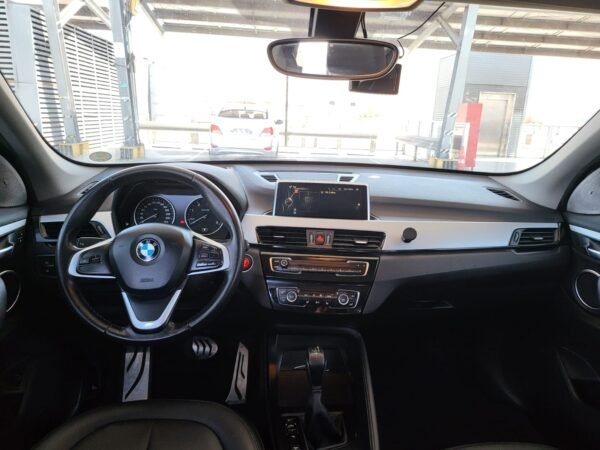 BMW X1 - Imagen 16