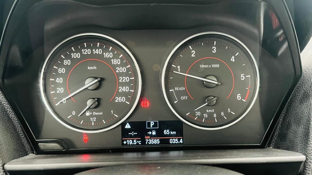 BMW 118D - Imagen 22