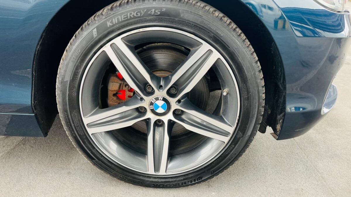 BMW 118D - Imagen 21