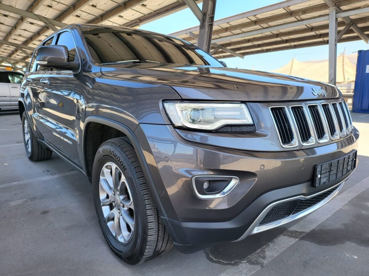 JEEP CHEROKEE