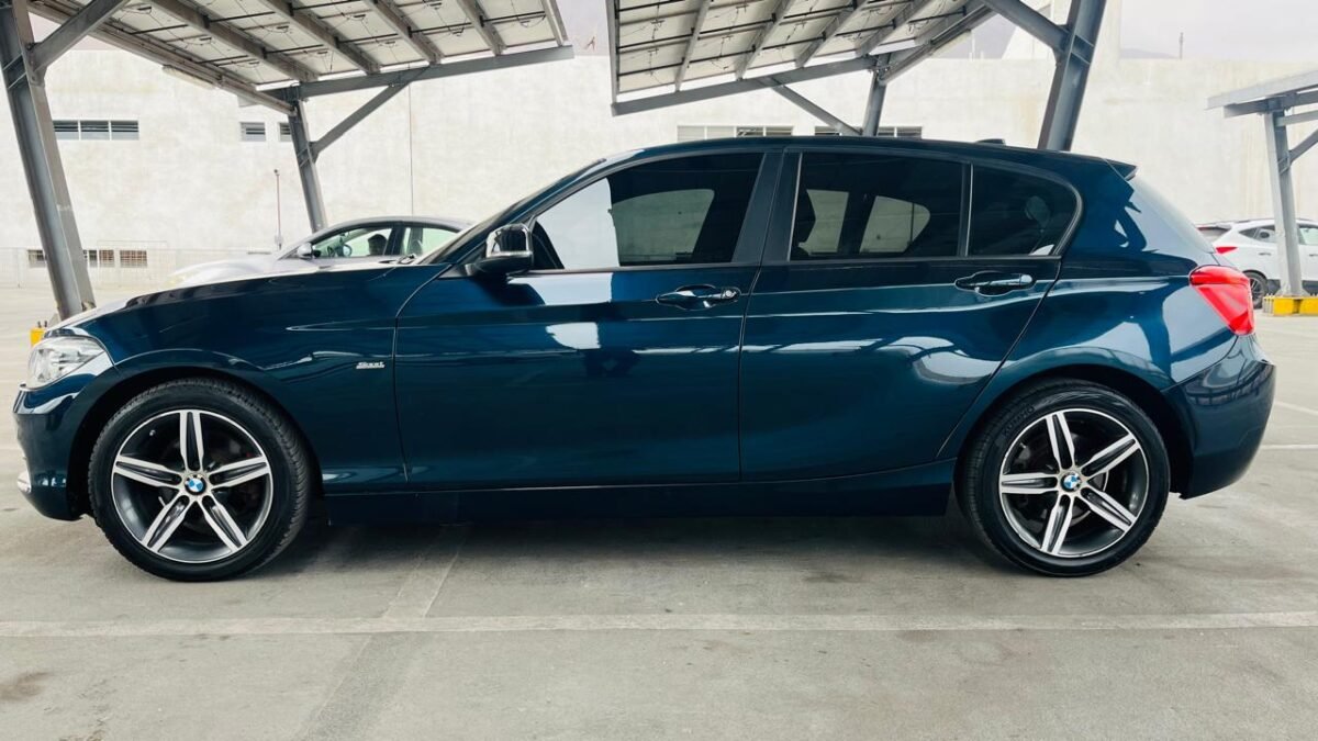 BMW 118D - Imagen 24