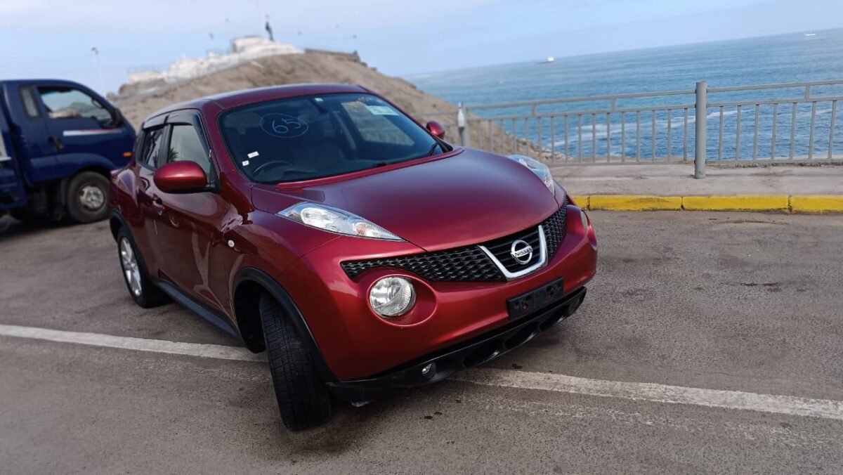 NISSAN JUKE - Imagen 4