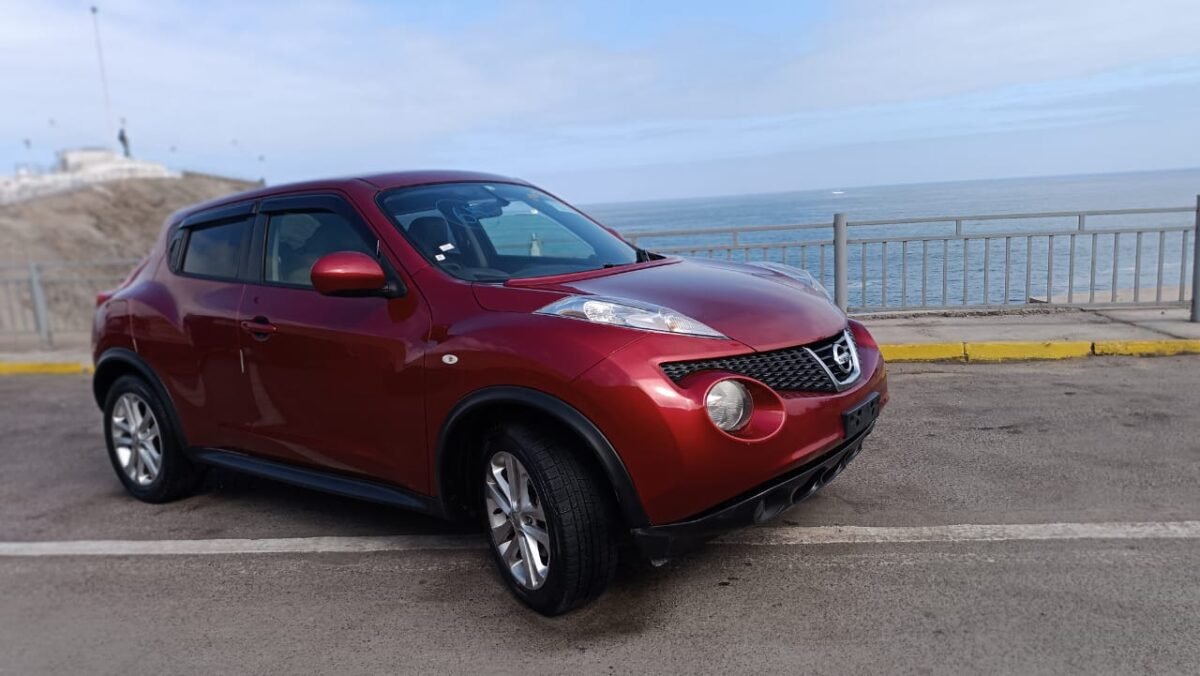 NISSAN JUKE - Imagen 10