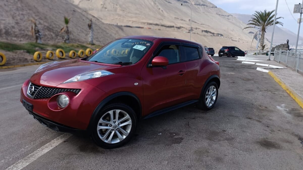 NISSAN JUKE - Imagen 8
