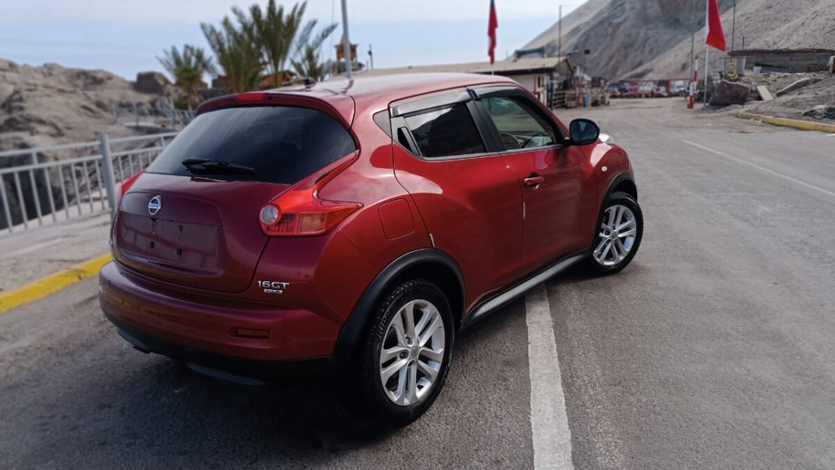 NISSAN JUKE - Imagen 9