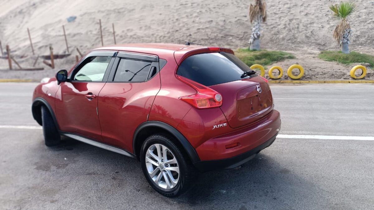 NISSAN JUKE - Imagen 6