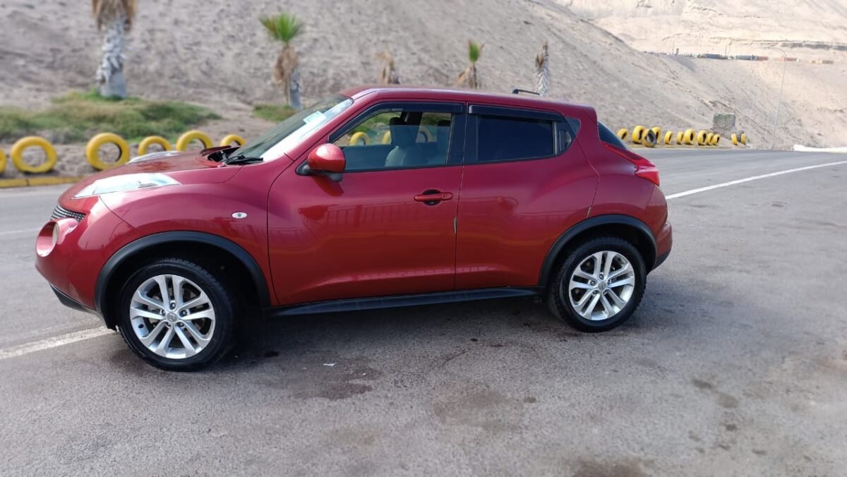 NISSAN JUKE - Imagen 11