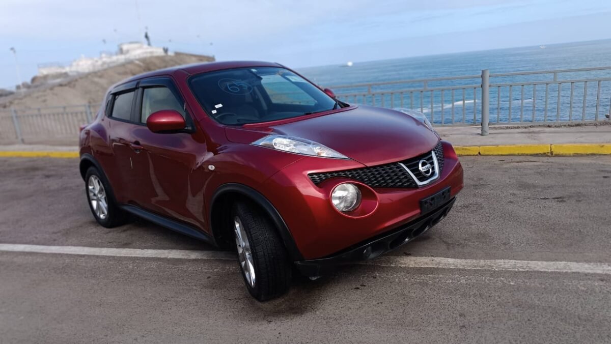 NISSAN JUKE - Imagen 5