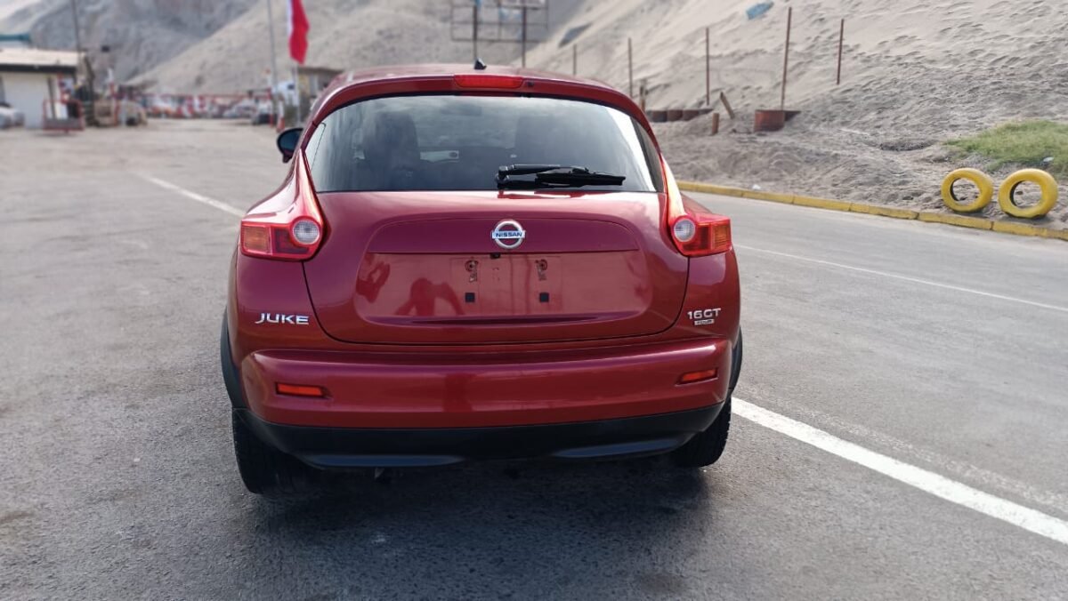 NISSAN JUKE - Imagen 12