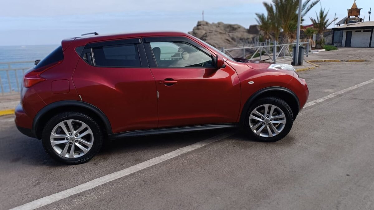 NISSAN JUKE - Imagen 14