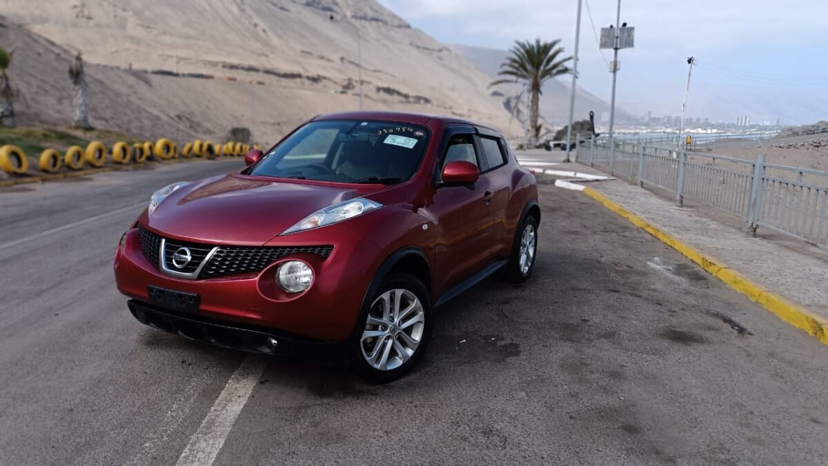 NISSAN JUKE - Imagen 15
