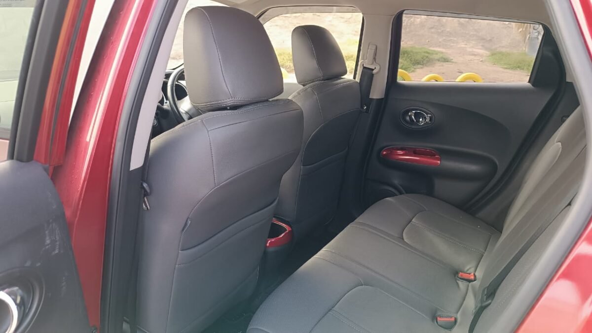 NISSAN JUKE - Imagen 21