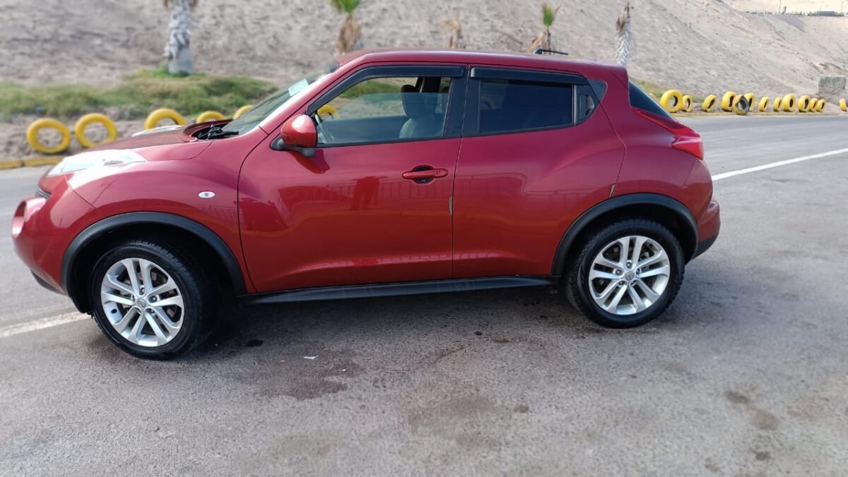 NISSAN JUKE - Imagen 22