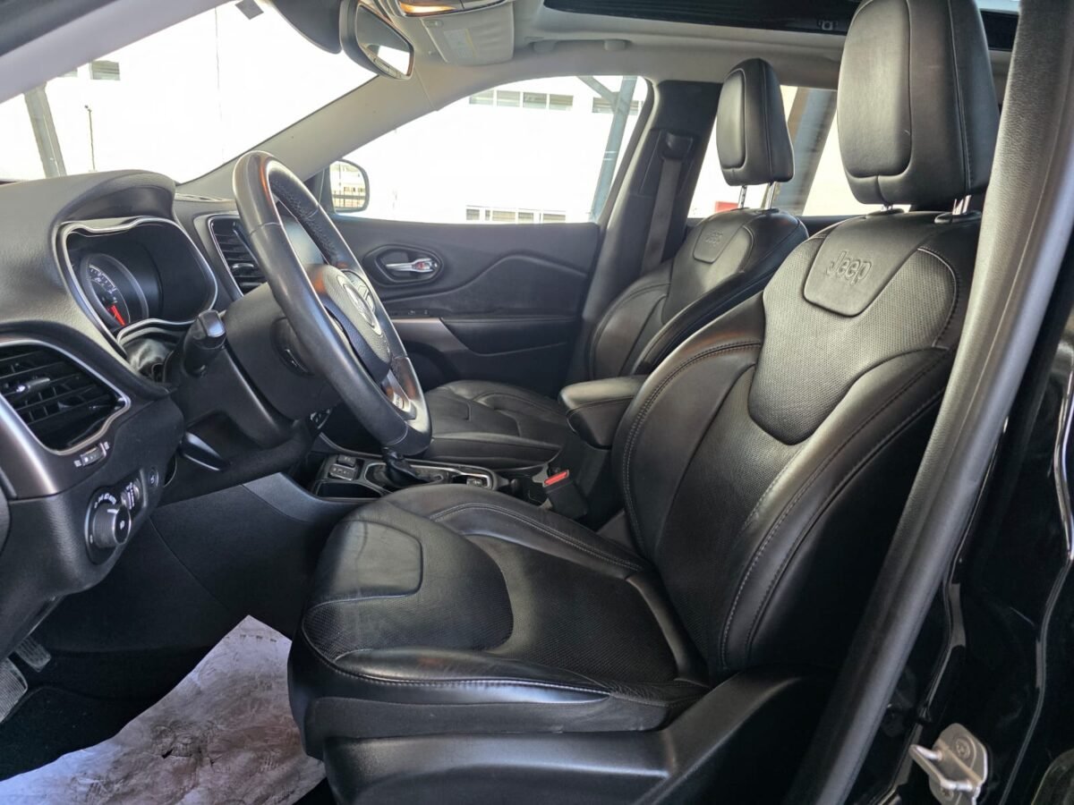 JEEP CHEROKEE - Imagen 12
