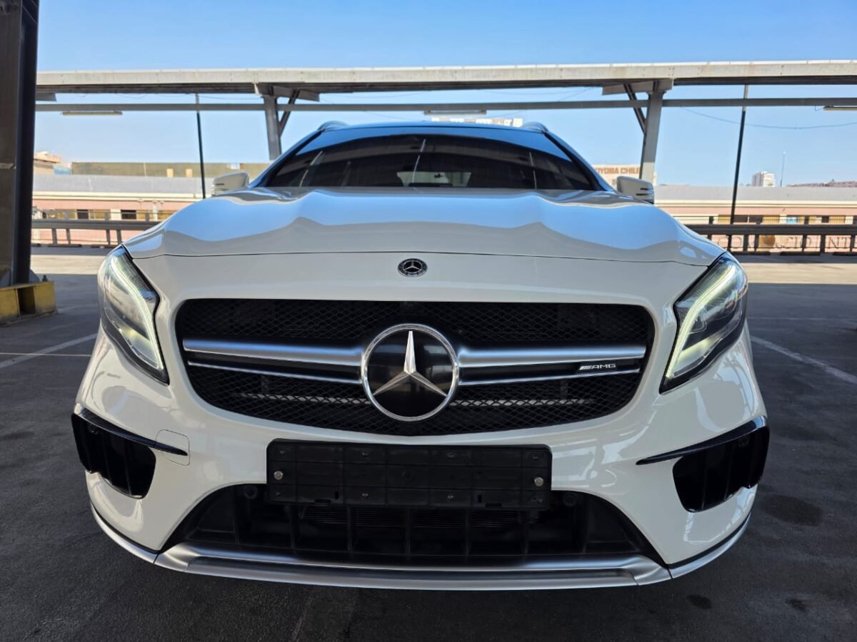 MERCEDES BENZ GLA45 AMG - Imagen 2