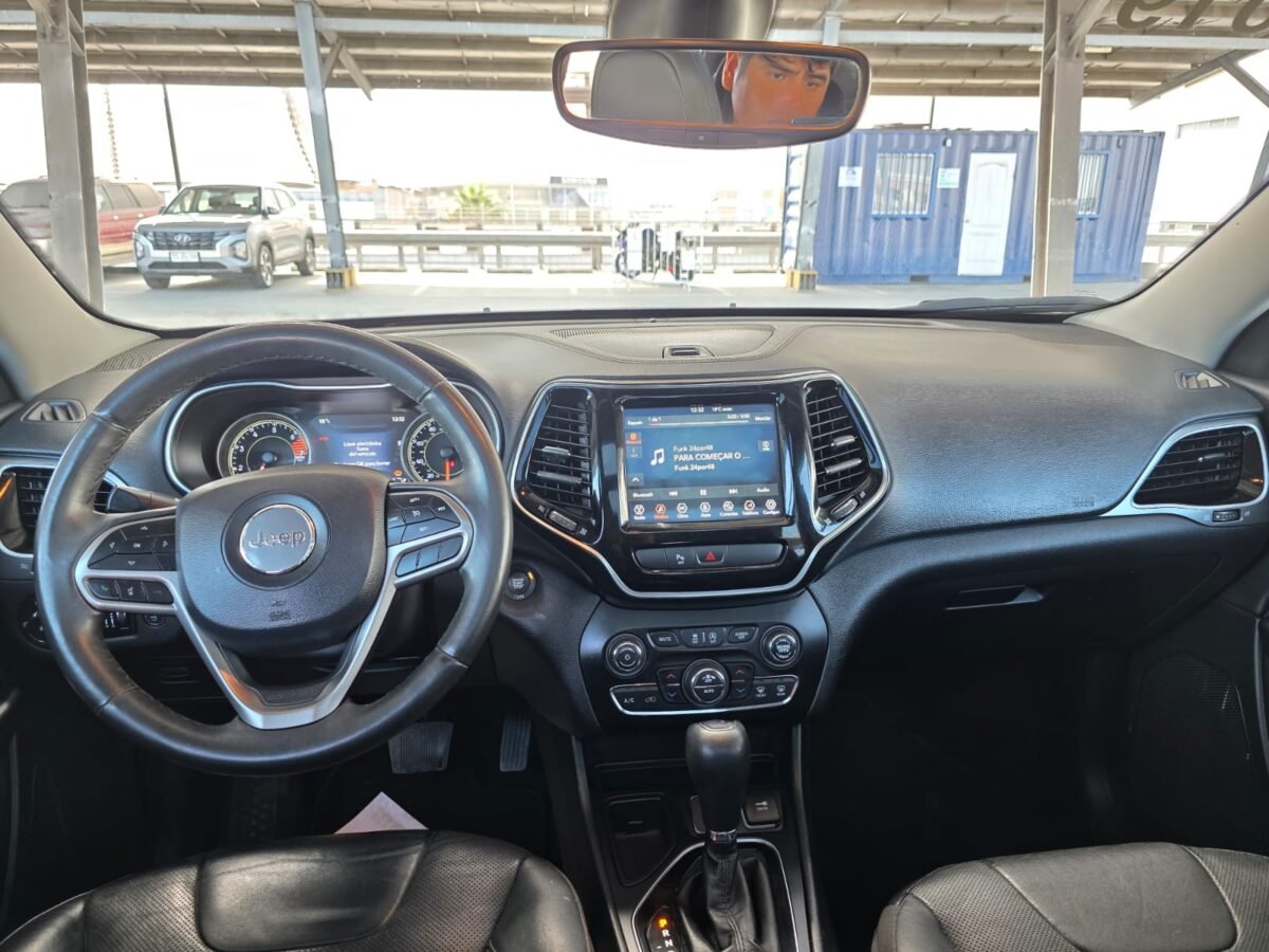 JEEP CHEROKEE - Imagen 14