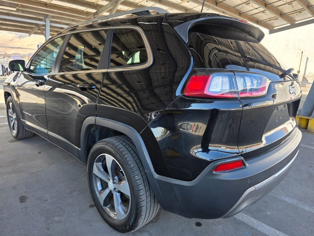 JEEP CHEROKEE - Imagen 9