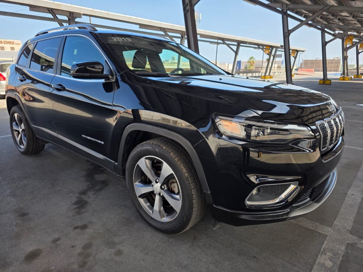 JEEP CHEROKEE - Imagen 18