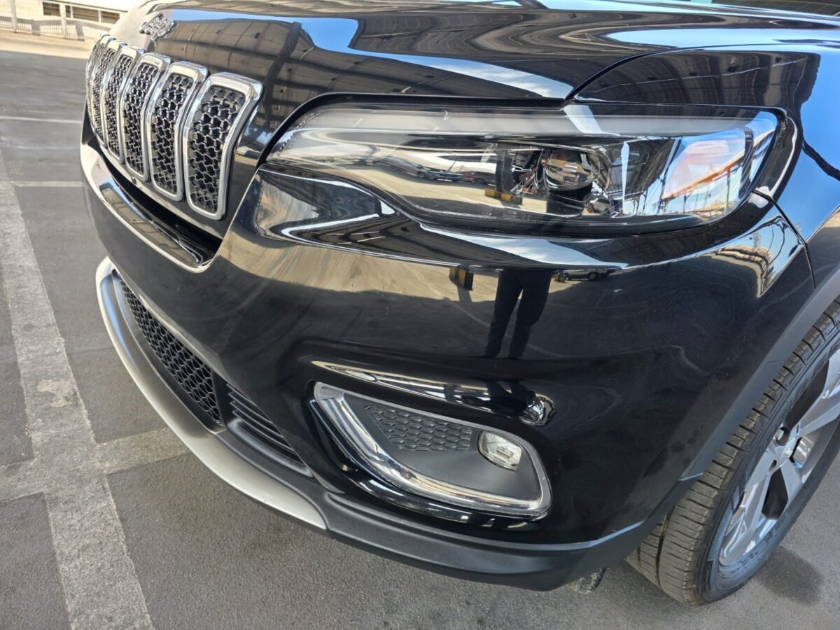 JEEP CHEROKEE - Imagen 4