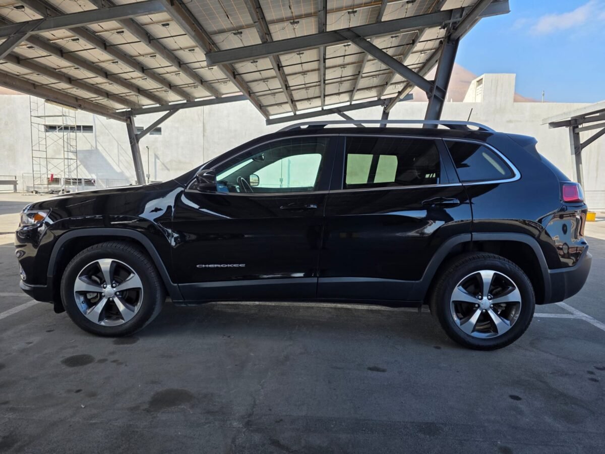 JEEP CHEROKEE - Imagen 5