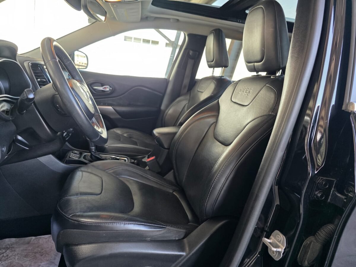 JEEP CHEROKEE - Imagen 6