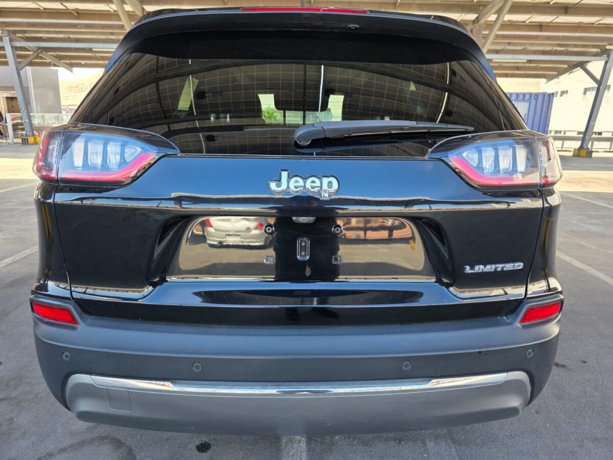 JEEP CHEROKEE - Imagen 10