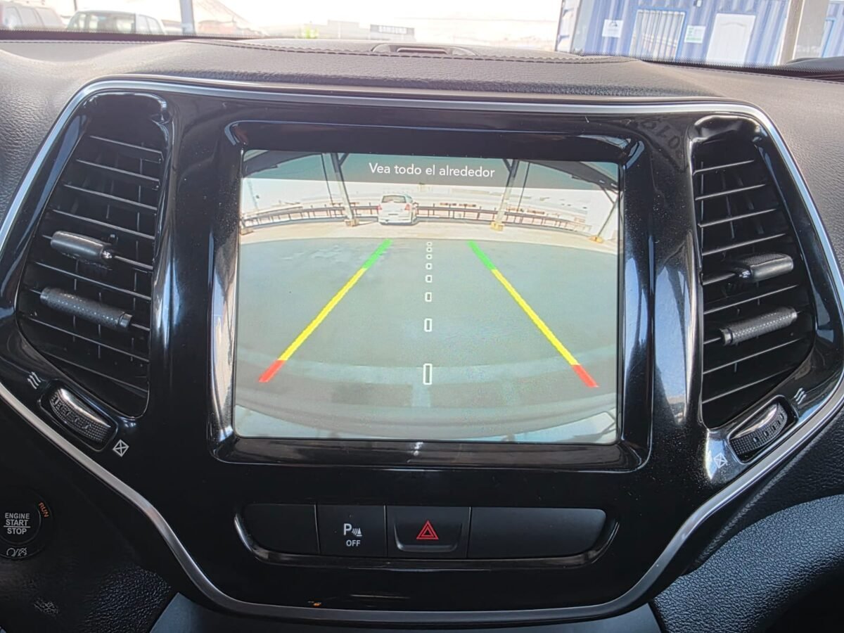JEEP CHEROKEE - Imagen 11