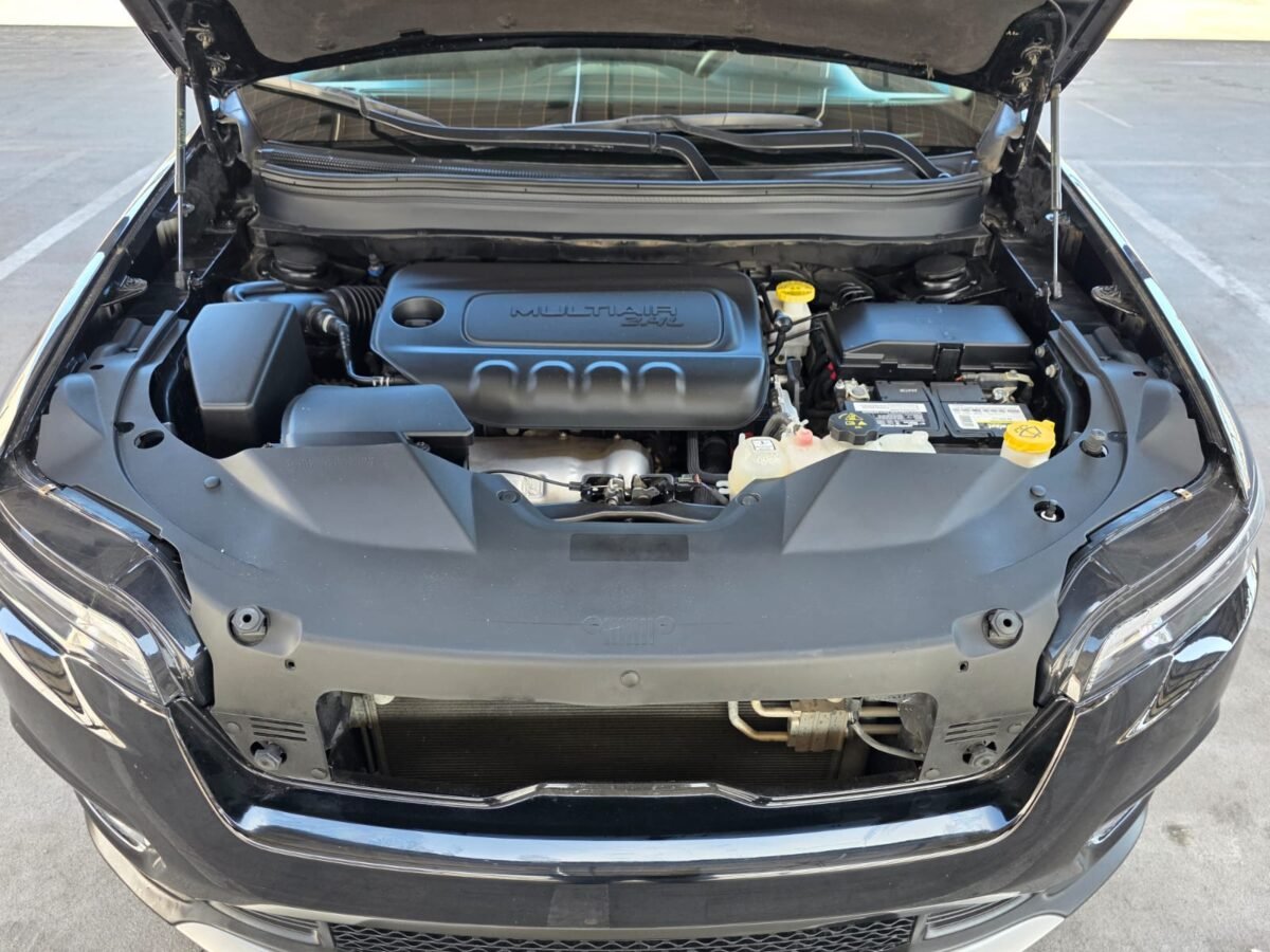 JEEP CHEROKEE - Imagen 8