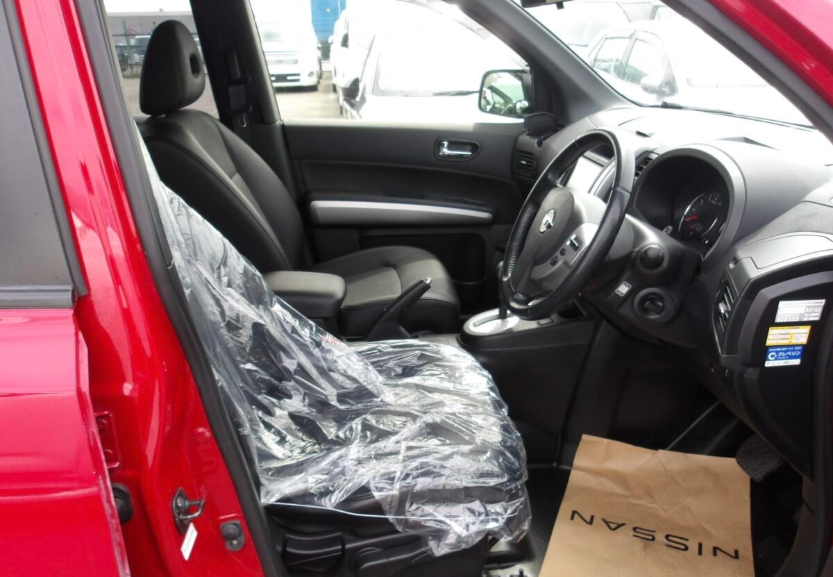 NISSAN XTRAIL - Imagen 7